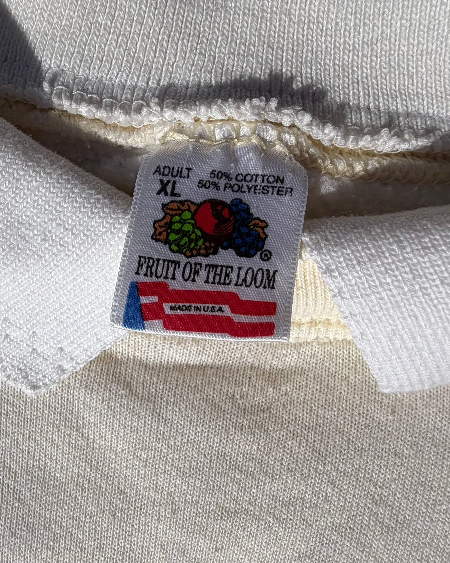 vintage kitten sweatshirt