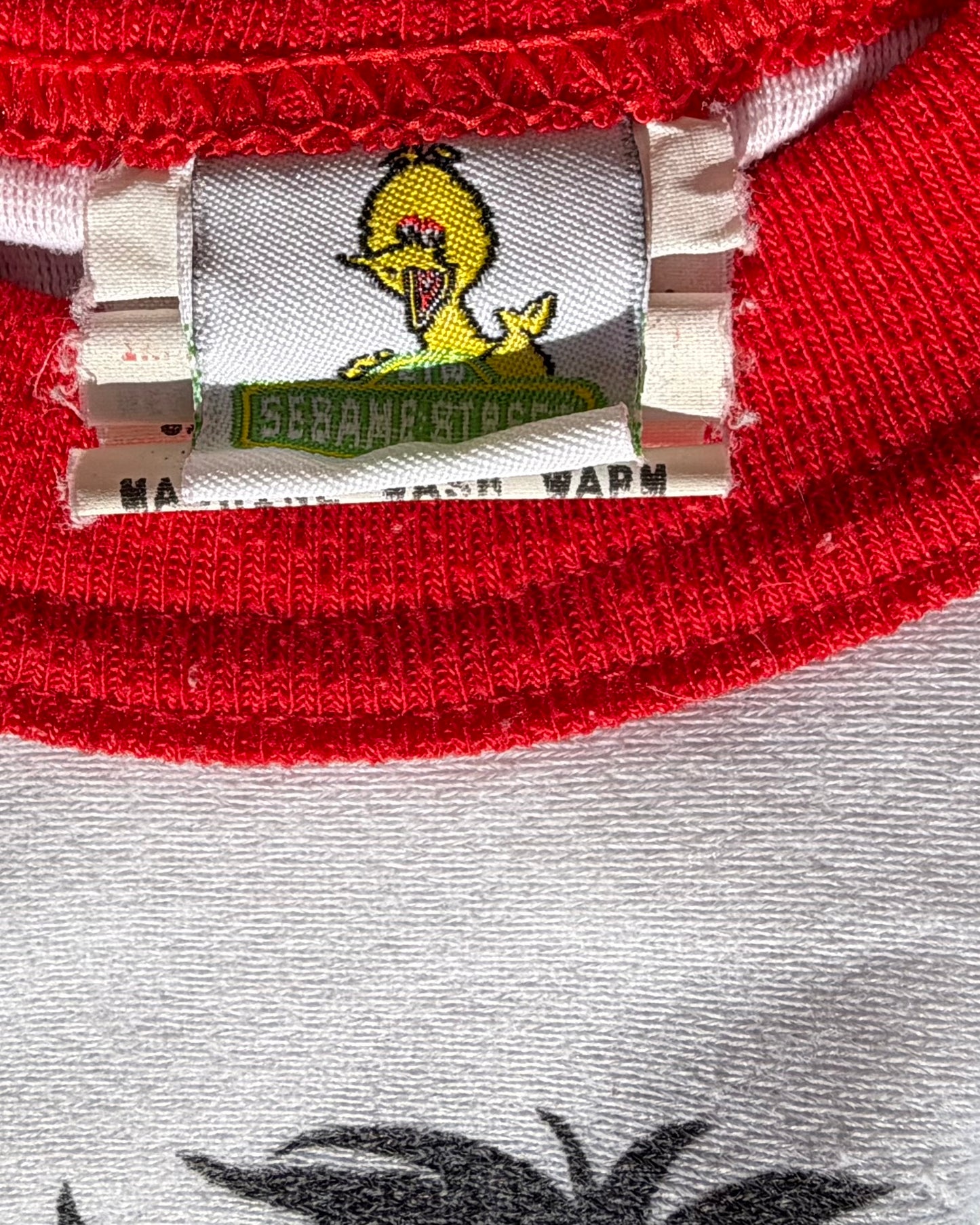 vintage sesame street bedtime ernie