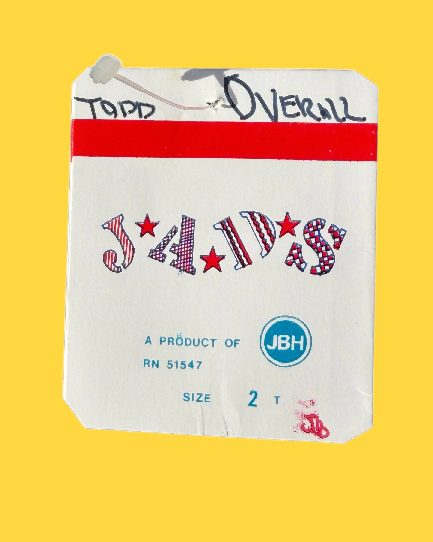 vintage shell gulf mobil toddler overalls